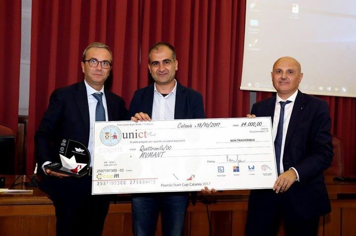 Cerimonia premiazione