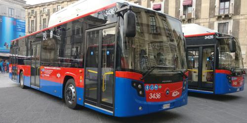 AMTS Catania: the official real-time bus app